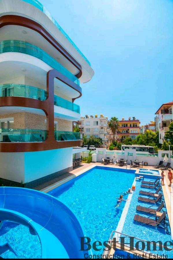 Best Home 20 Cleopatra Beach Alanya Exterior photo